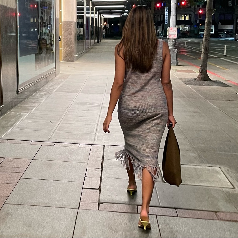 Knit Dress